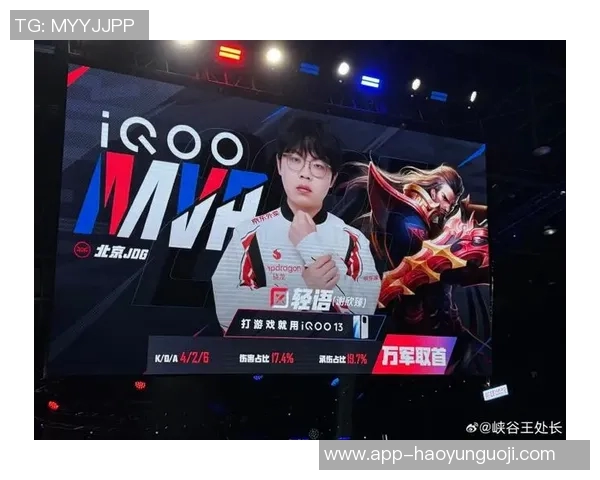 实时新闻王者荣耀团队协作排行榜揭晓JDG荣获第二名展现强大实力